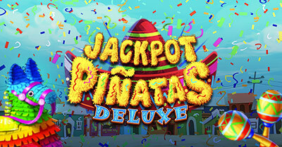 PlayClub Jackpot Pinatas Deluxe