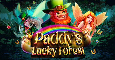 PlayClub Paddys Lucky Forest